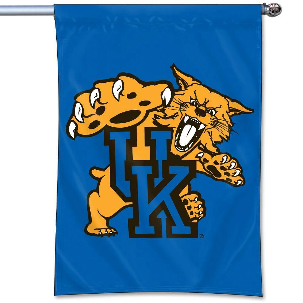 Kentucky Wildcat Logo Home Banner