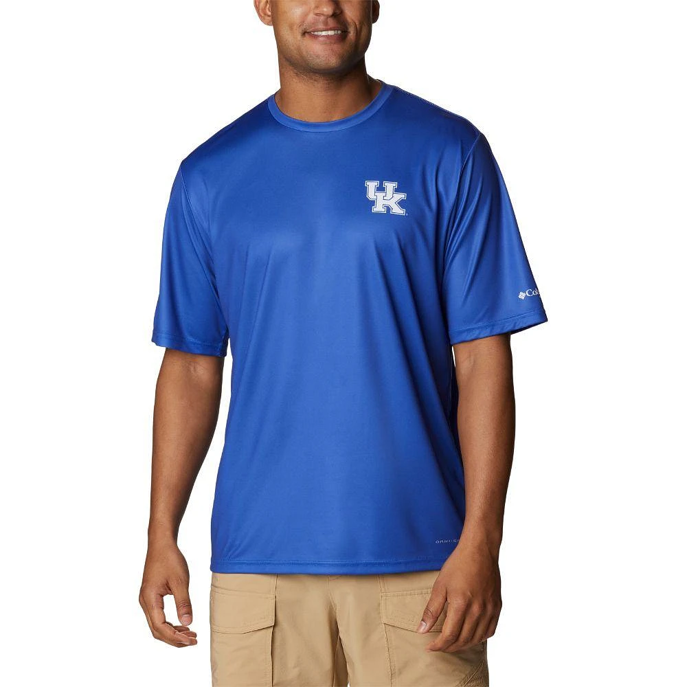 Kentucky Columbia Terminal Tackle Short Sleeve Tee