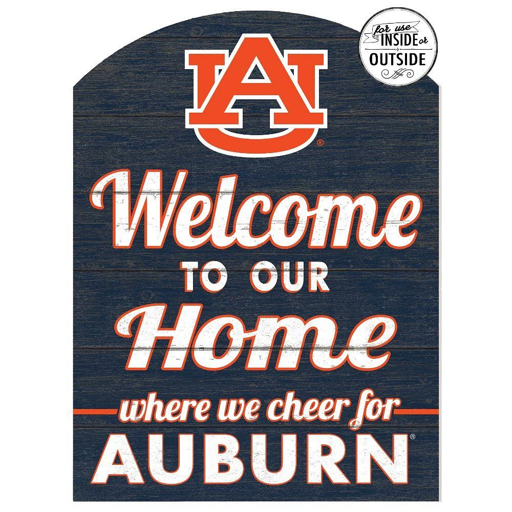 Auburn 16 x 22