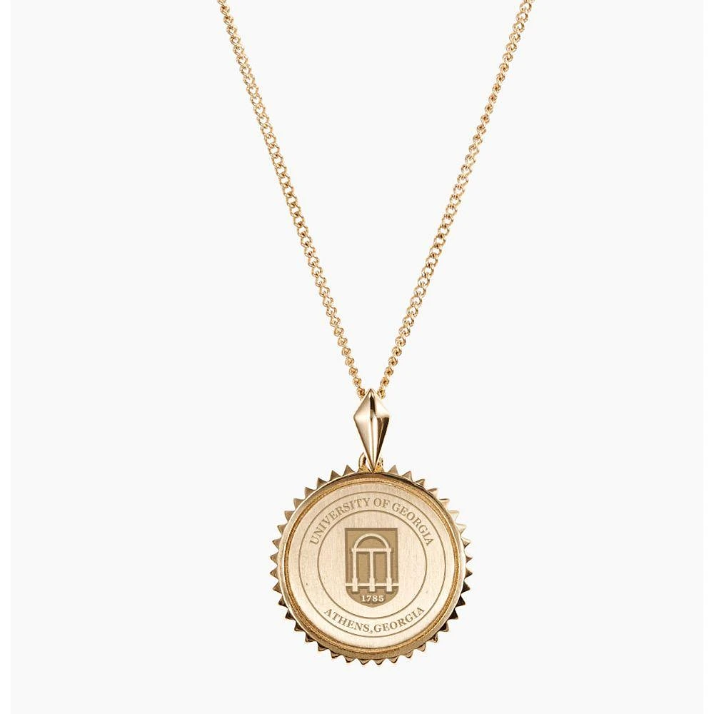 Georgia Kyle Cavan Sunburst Necklace
