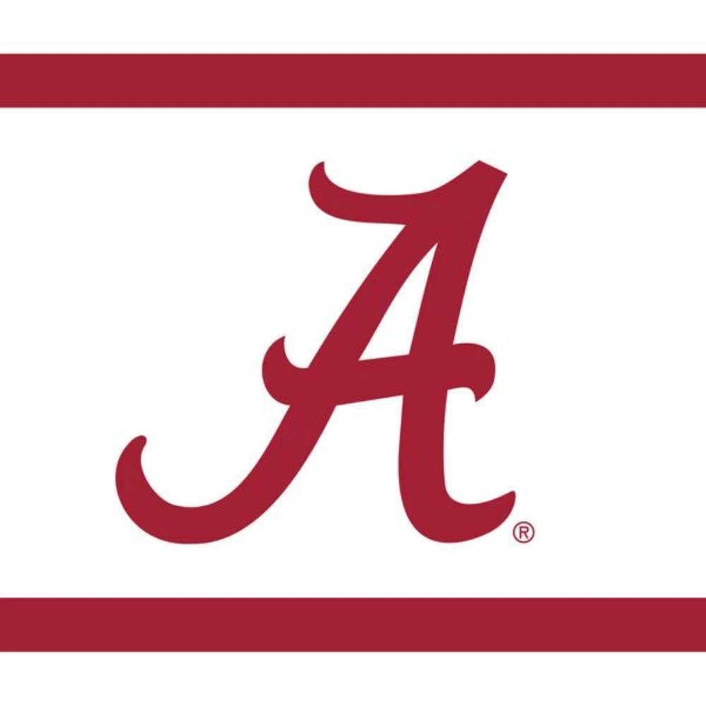 Alabama 24-Count Beverage Napkins