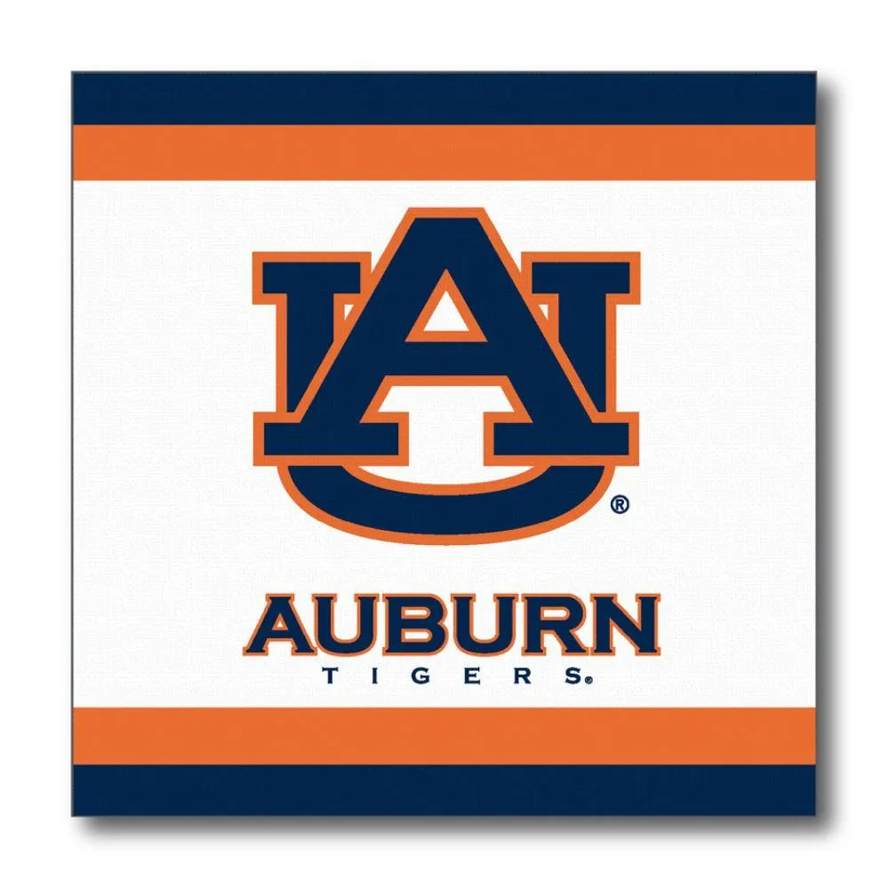 Auburn 24-Count Beverage Napkins