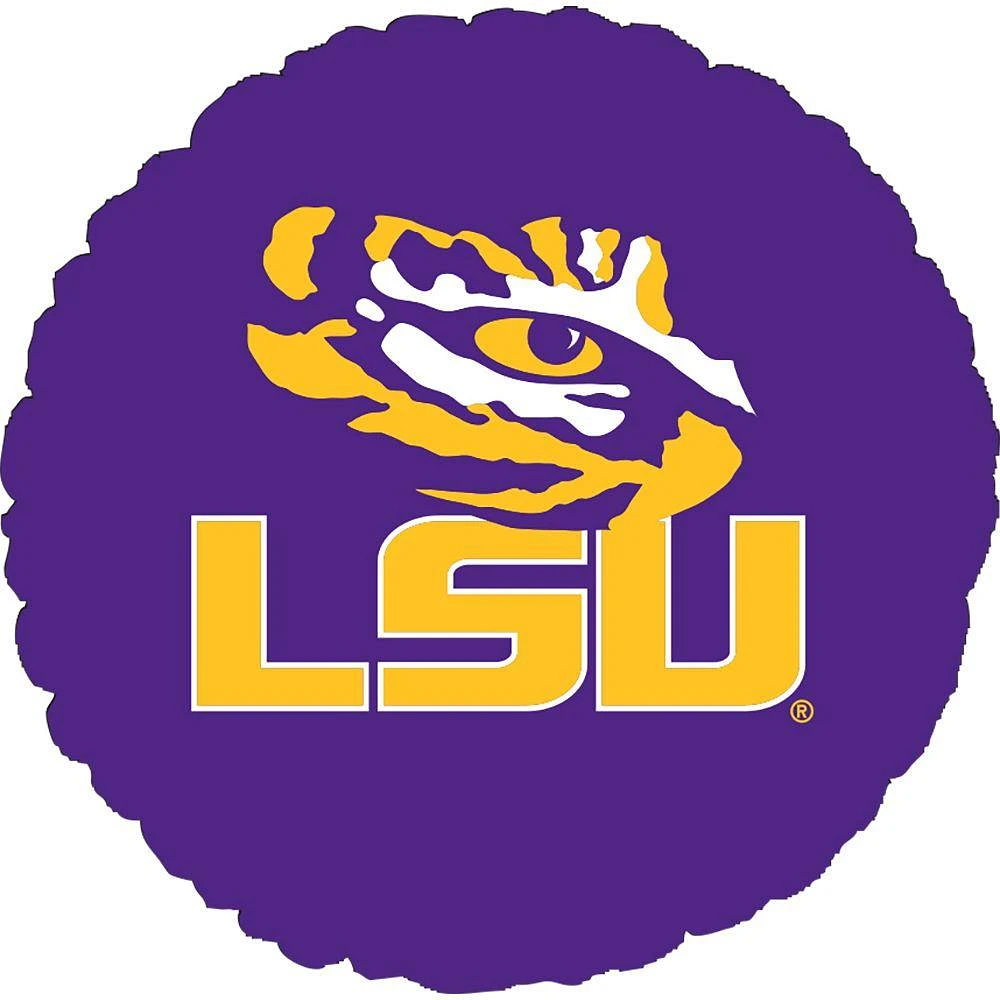 LSU Foil Balloon