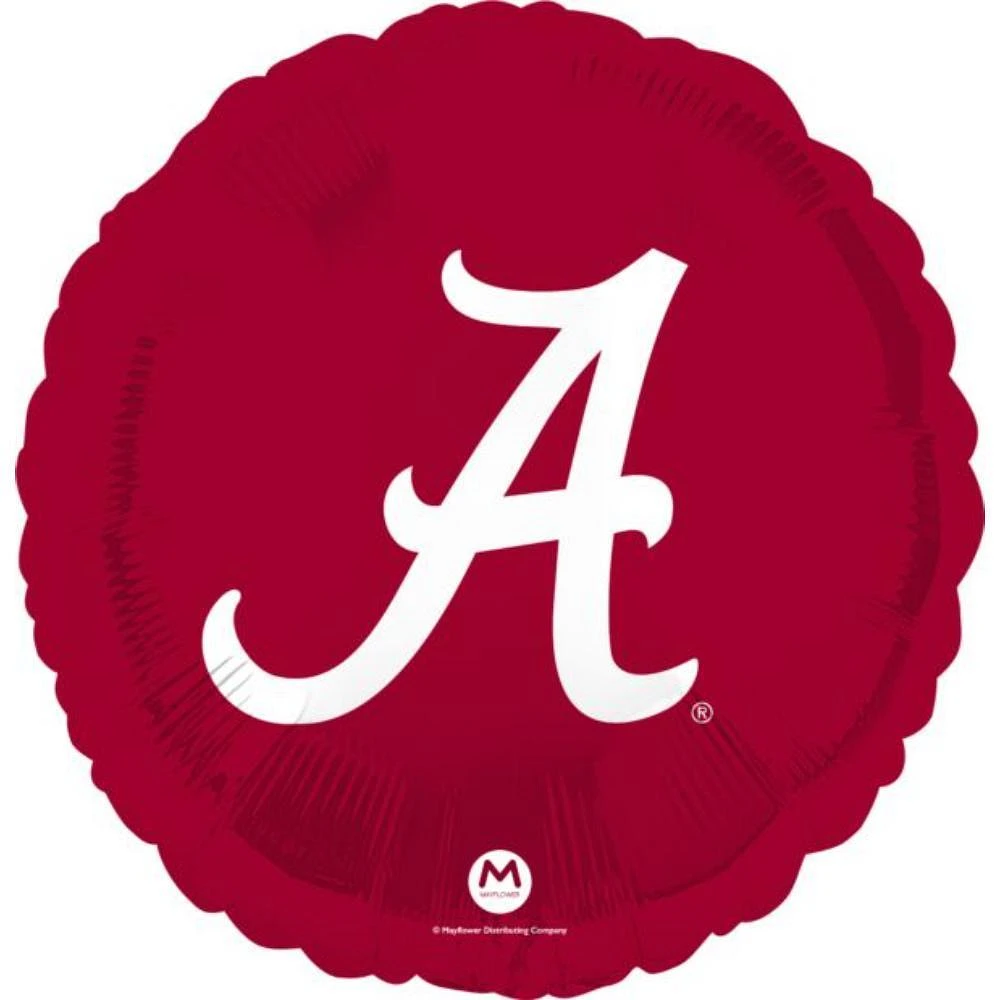 Alabama Foil Balloon