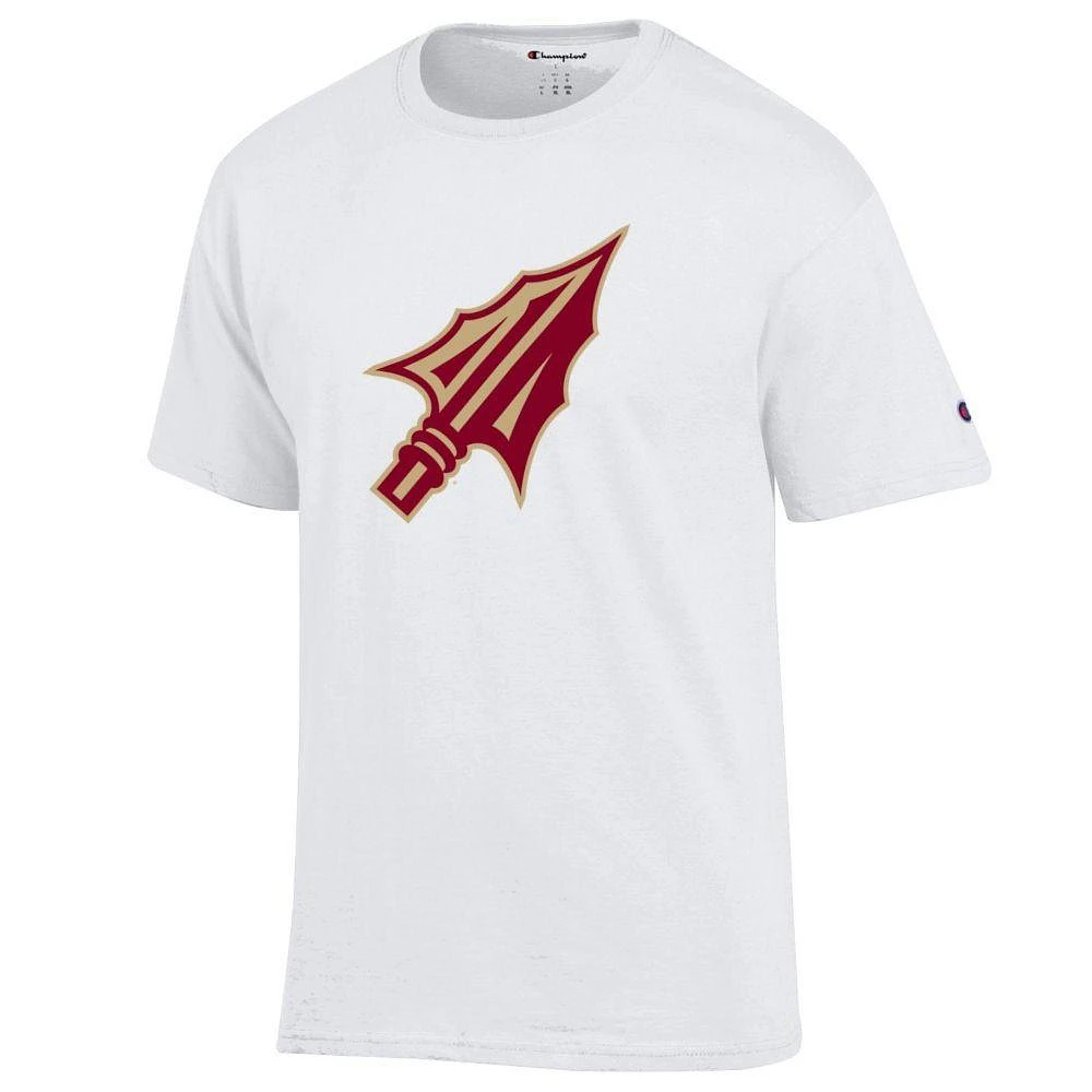Florida State Champion Giant Spearhead Logo Tee