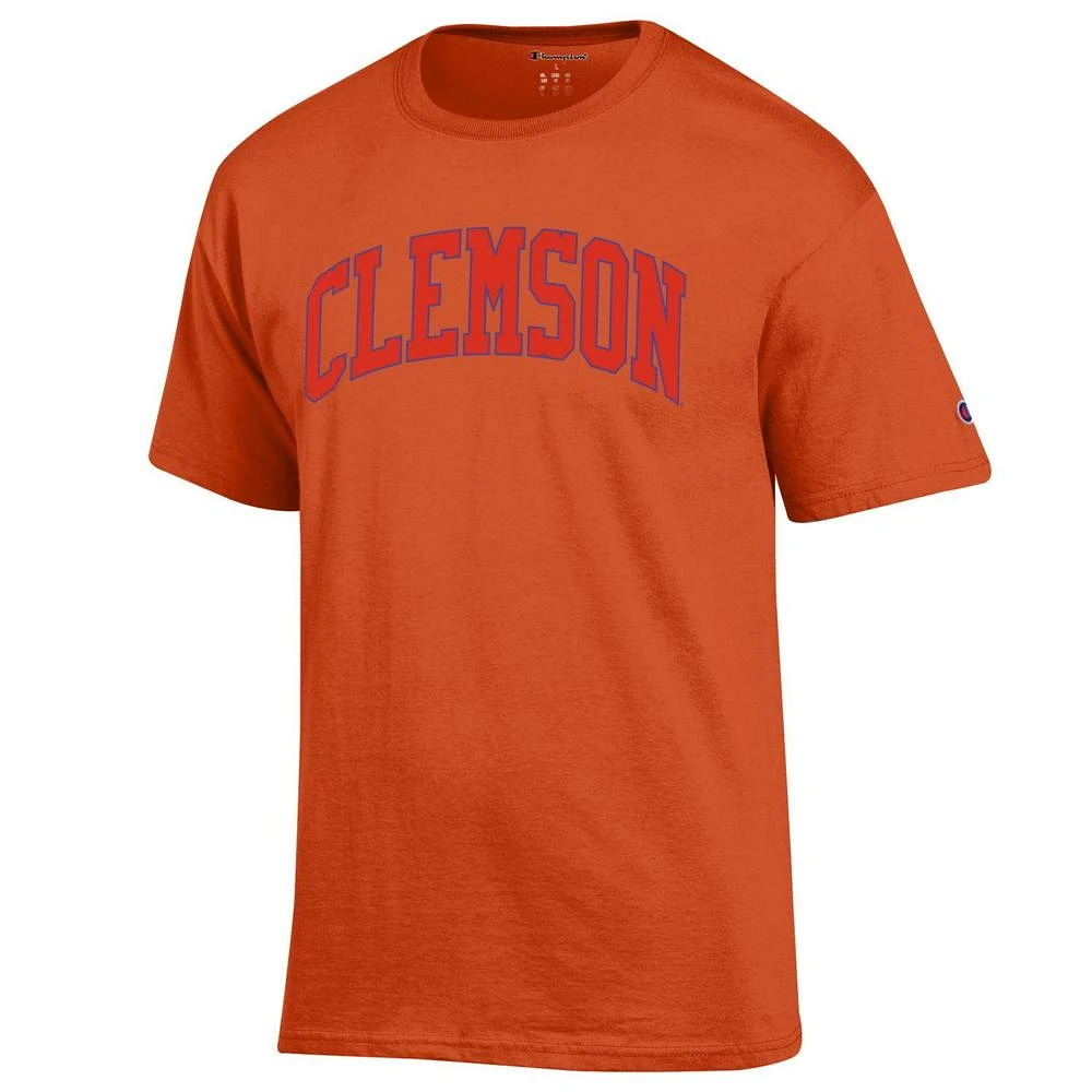 Clemson Champion Tonal Arch Tee
