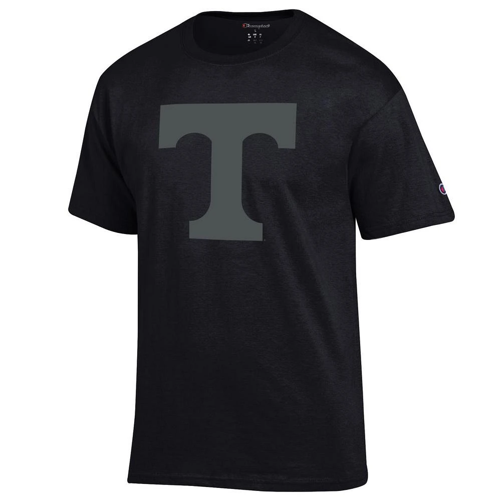 Tennessee Champion Tonal Logo Tee