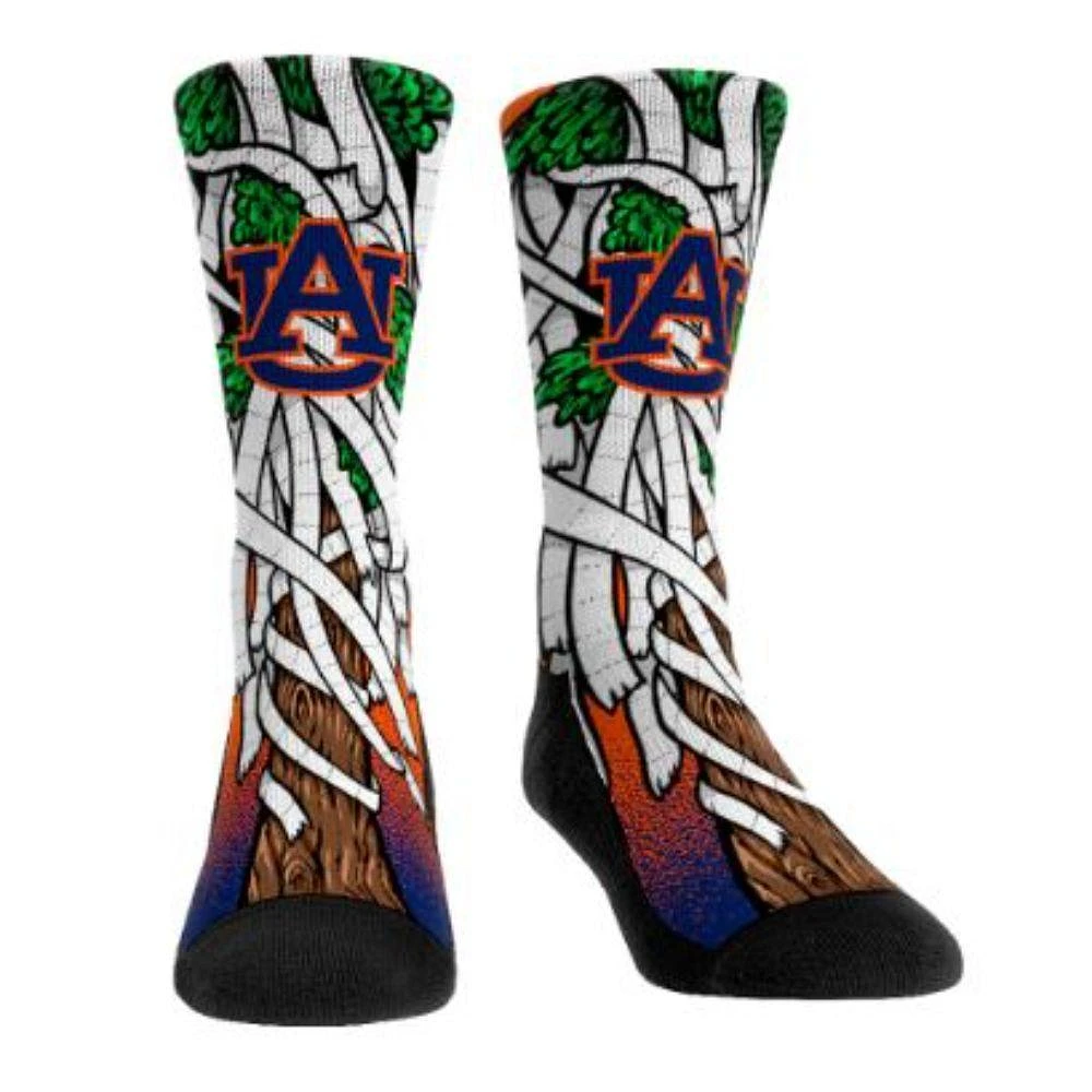 Auburn Toomers Corner Crew Sock