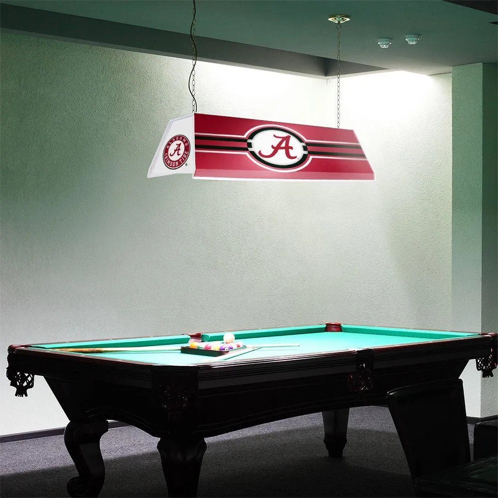 Alabama Pool Table Light