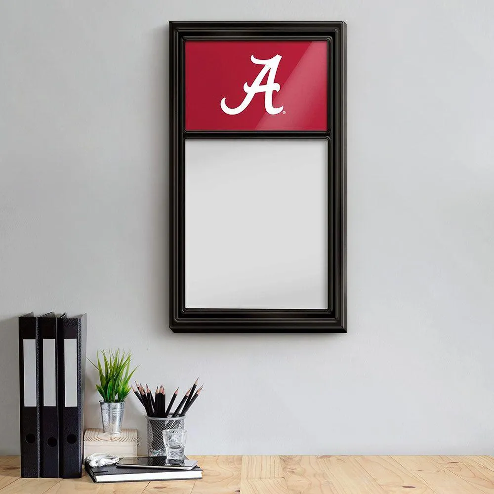 Alabama Dry Erase Note Board