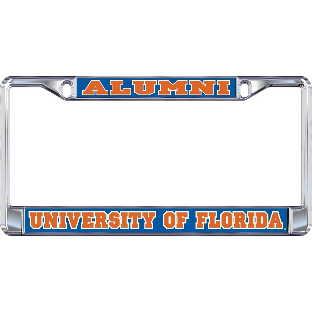 Florida Alumni License Plate Frame
