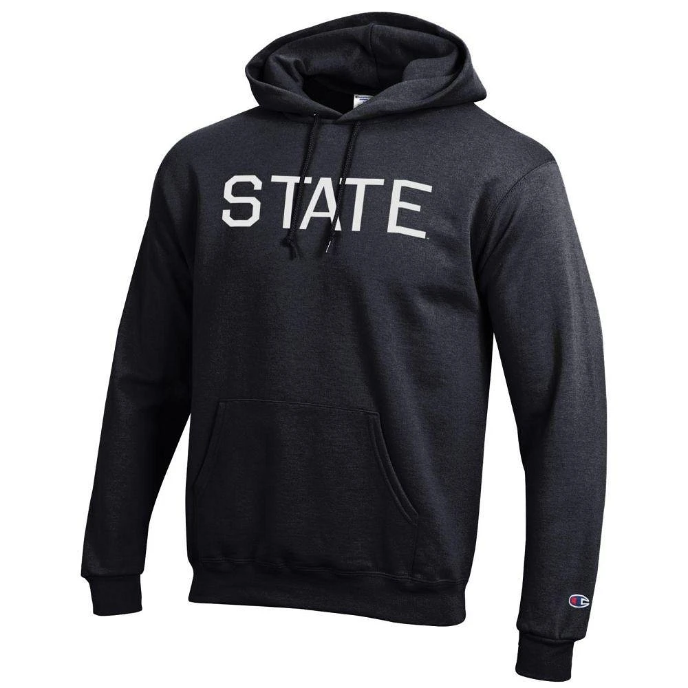 Champion Men's State Long Sleeve Hoodie