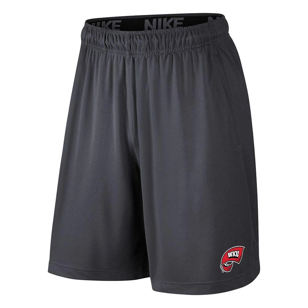 Western Kentucky Nike YOUTH Fly Short