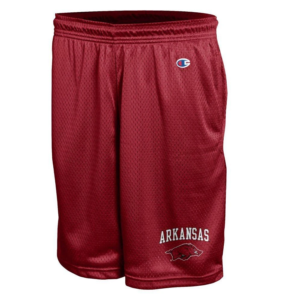 Arkansas Champion Classic Mesh Short