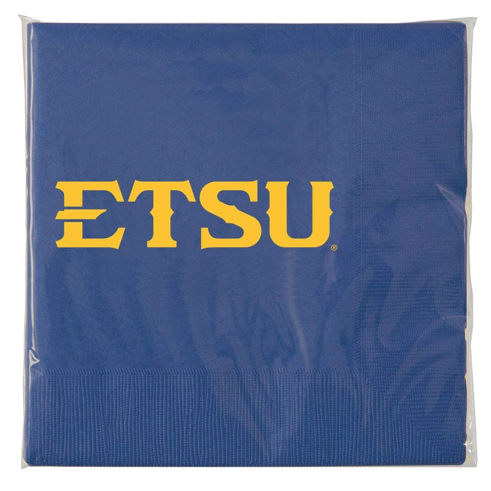ETSU 25-Count Luncheon Napkins