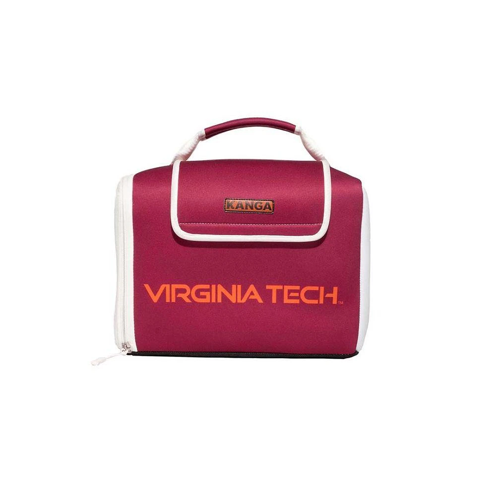 Virginia Tech Kanga 12 Pack Kasemate Kooler