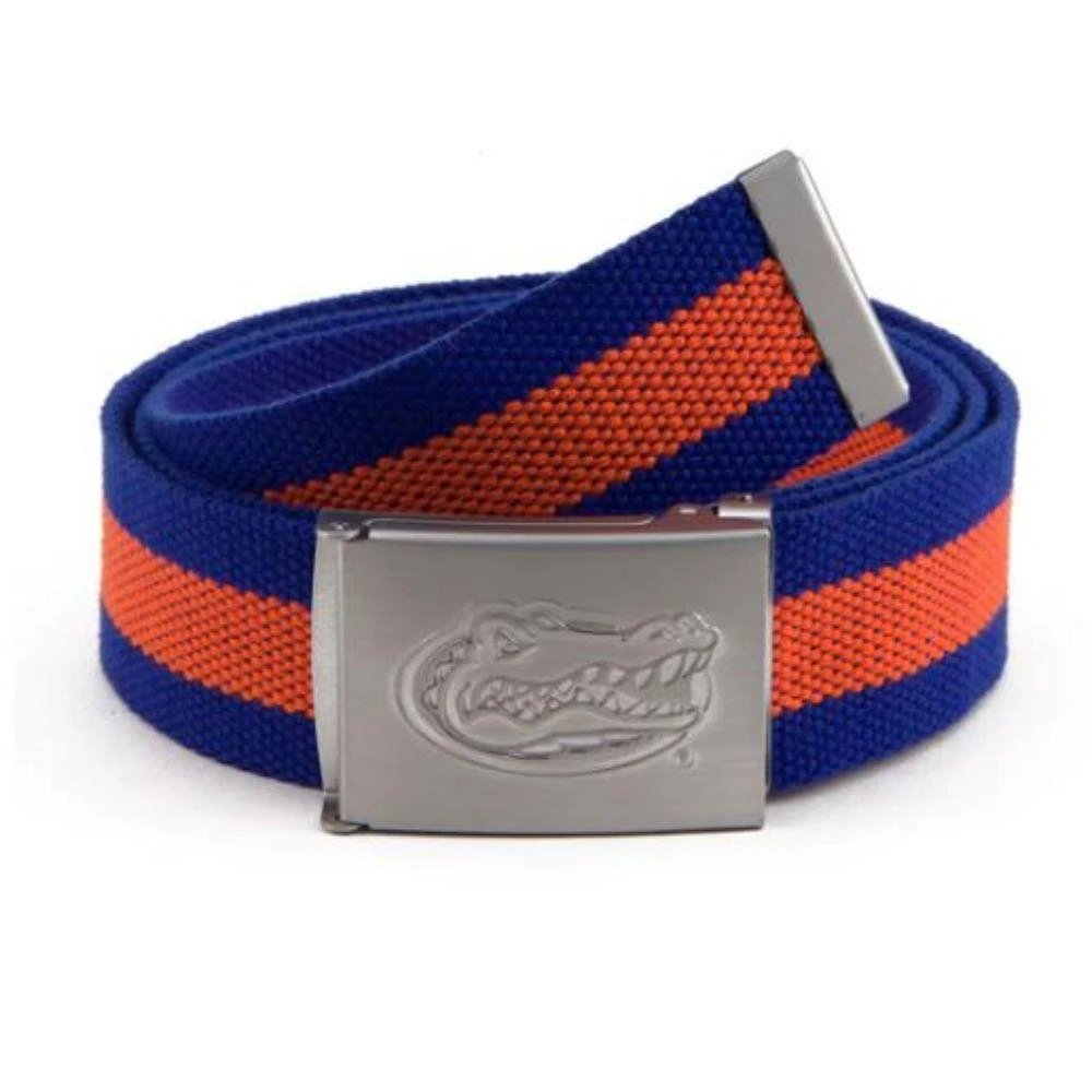 Florida Eagles Wings Fabric Belt