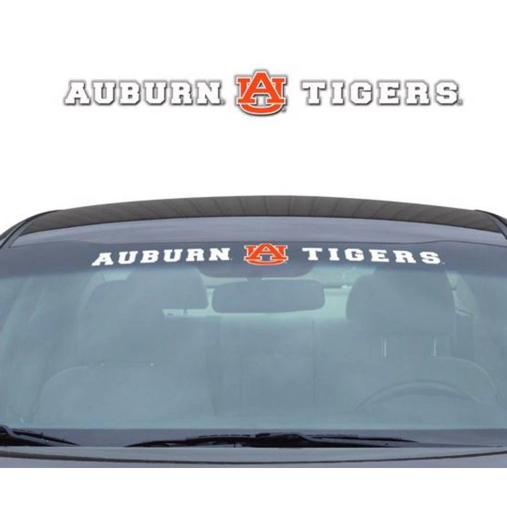 Auburn Windshield Decal