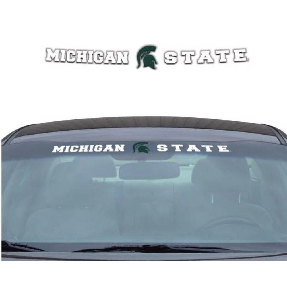 Michigan State Windshield Decal