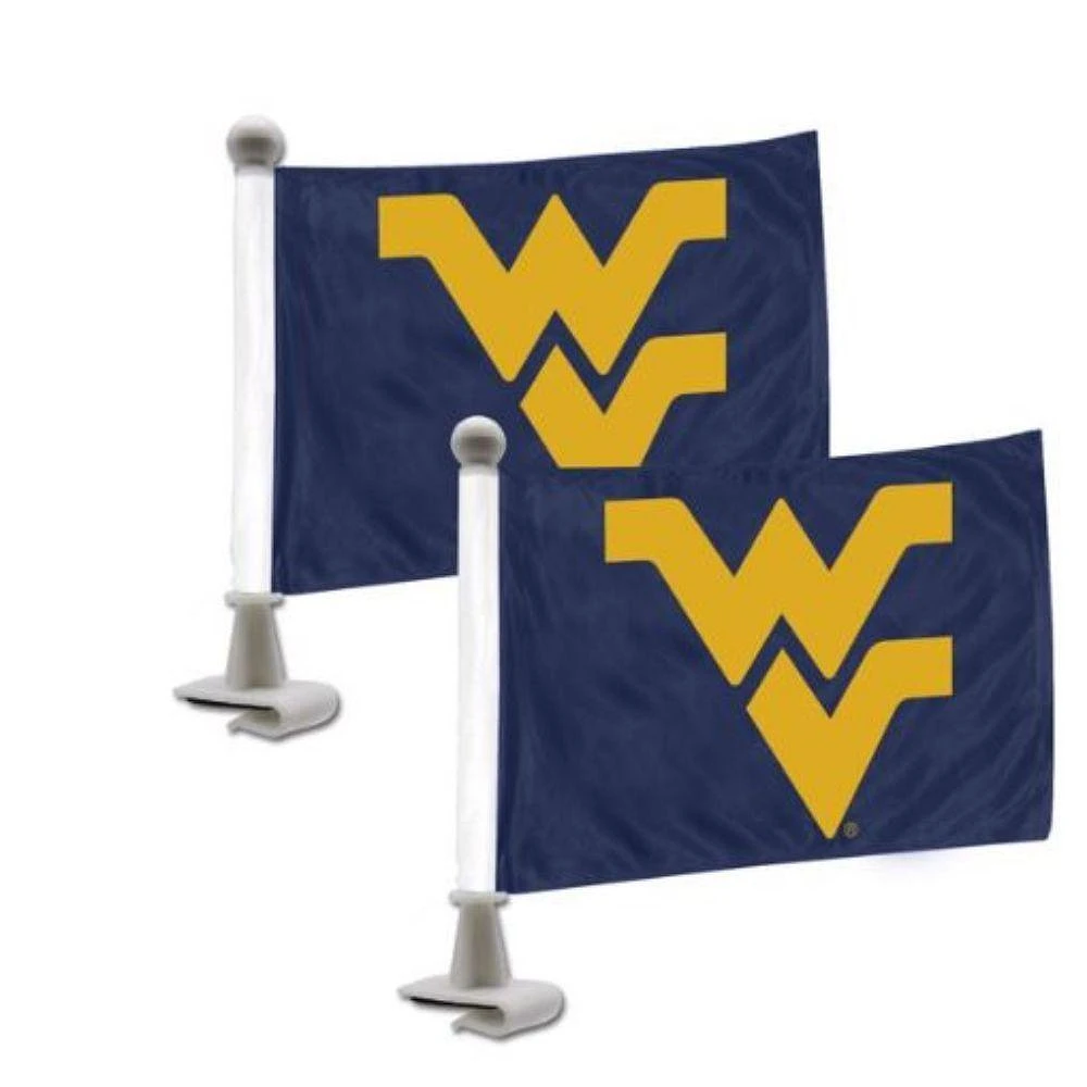 West Virginia Ambassador Car Flag