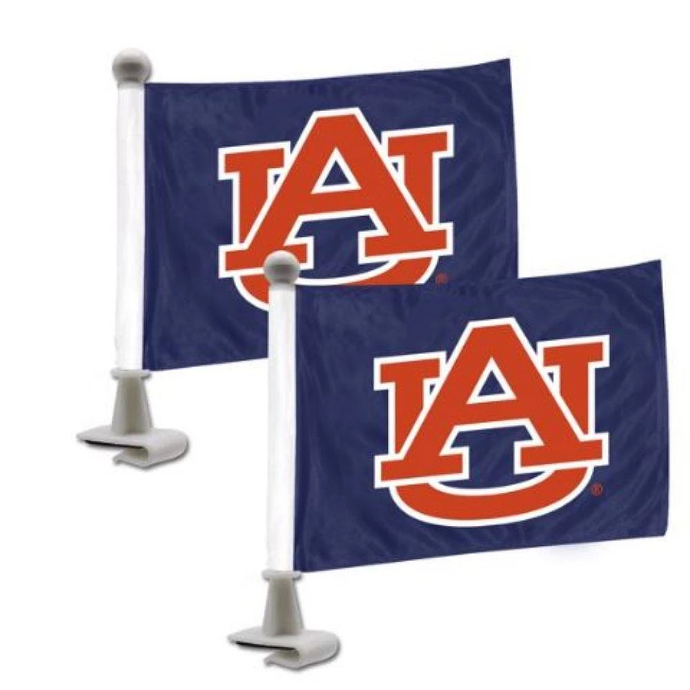Auburn Ambassador Car Flag