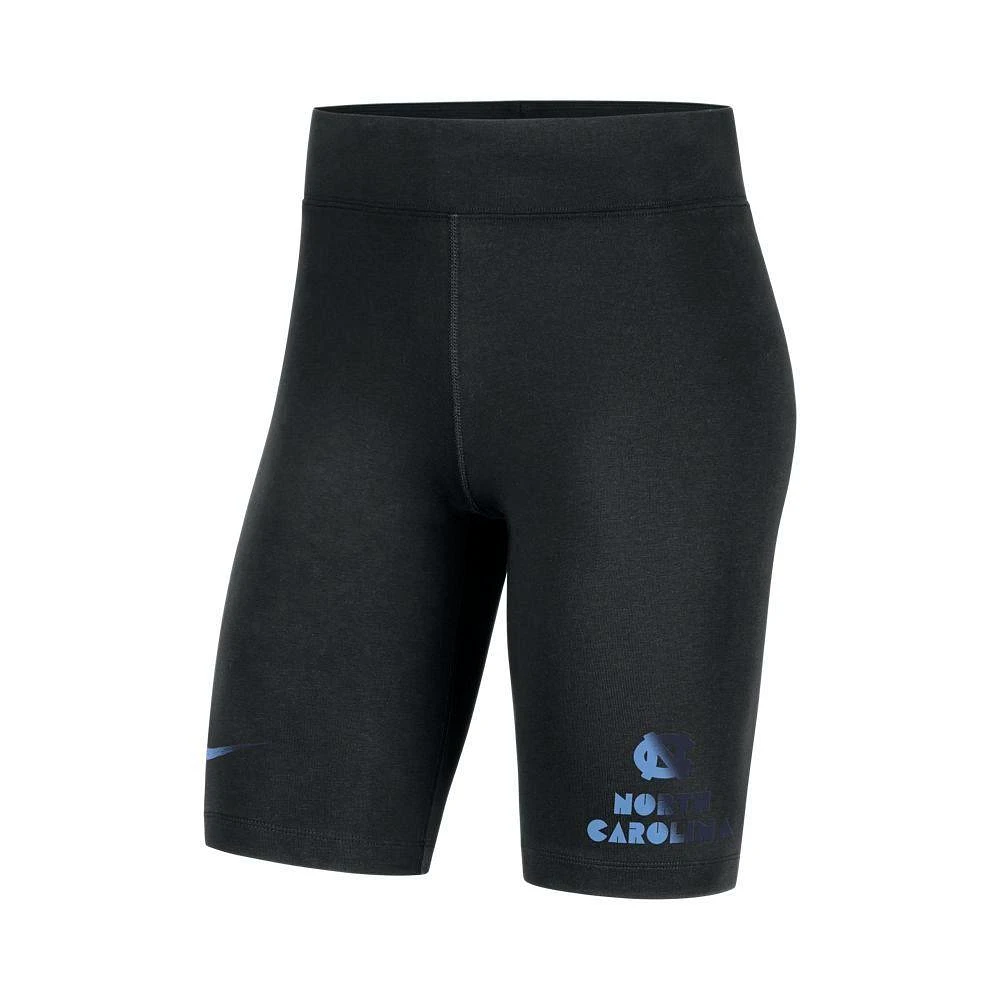 UNC Nike Women's Essential Bike Short