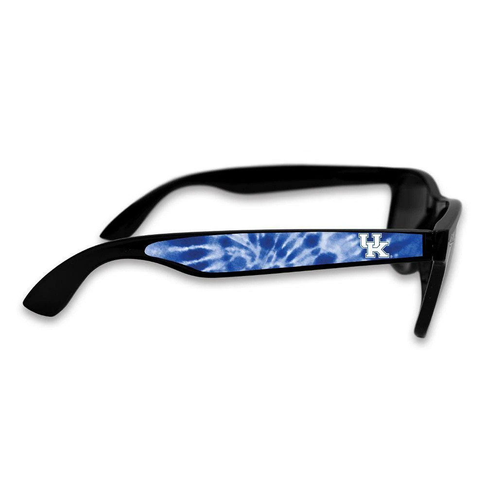 Kentucky Retro Tie Dye Sunglasses