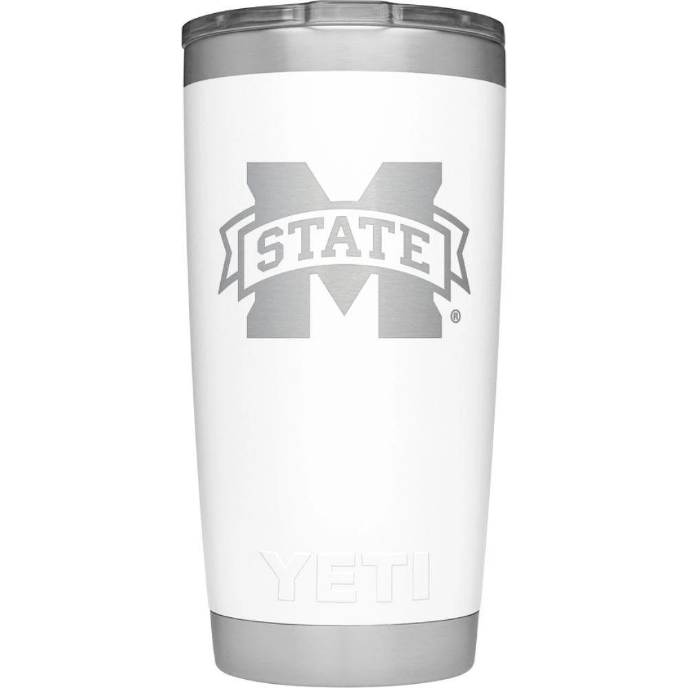 Mississippi State Yeti 20 Oz Tumbler