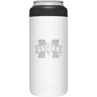 Mississippi State Yeti Slim Colster