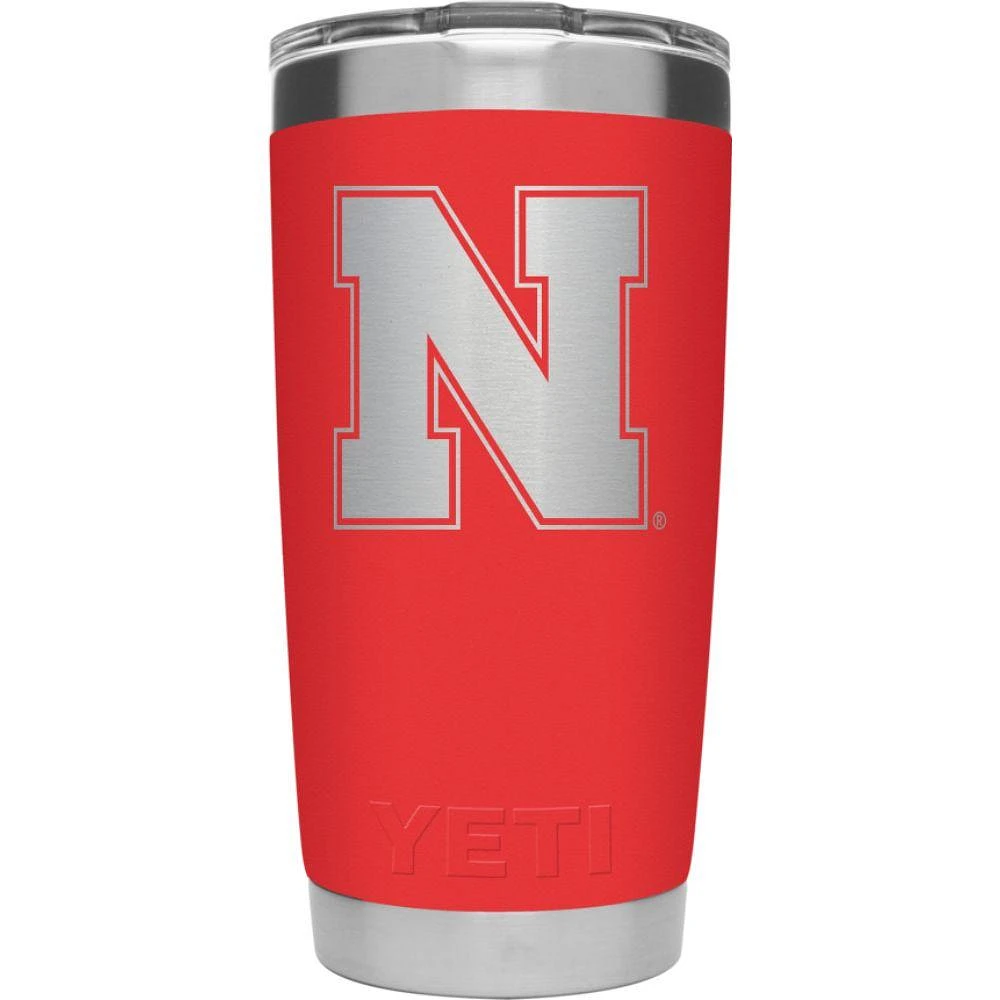 Nebraska Yeti 20 Oz Tumbler