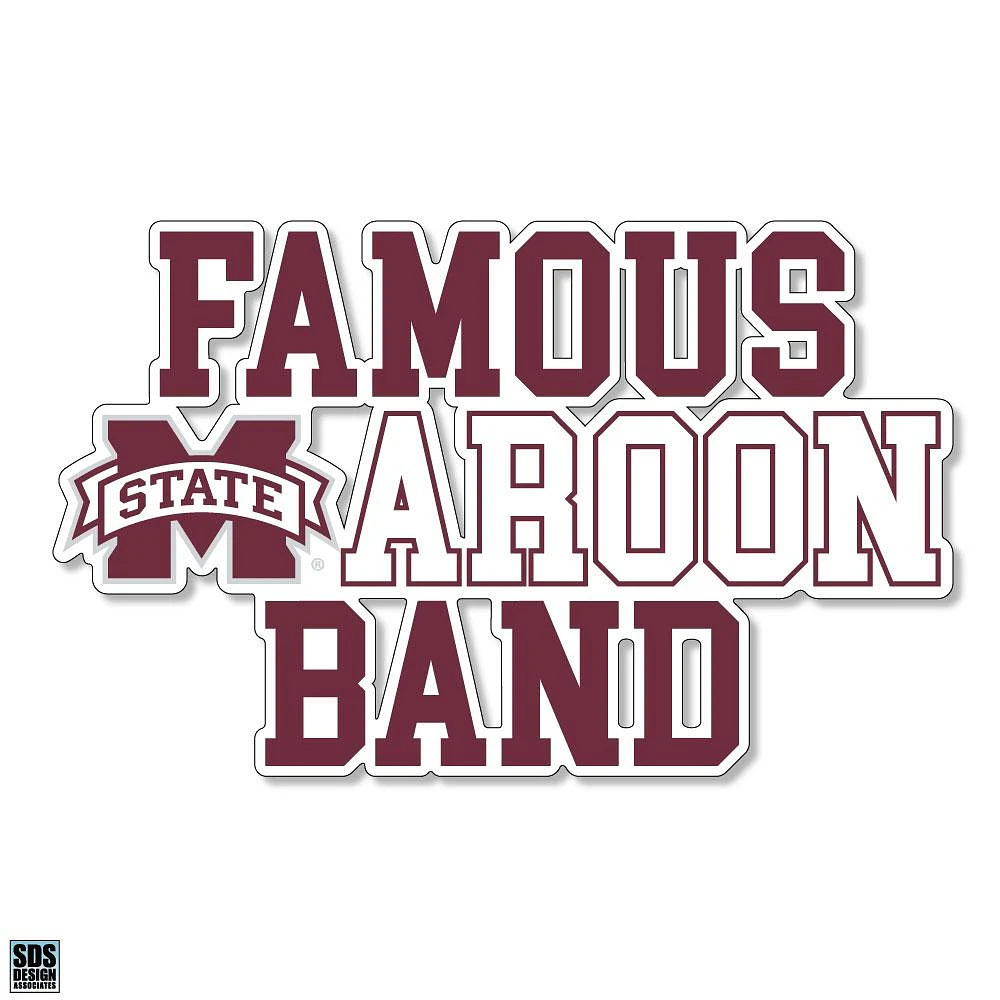 Mississippi State Famous Maroon Band 6