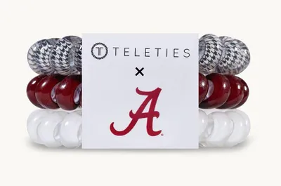 Alabama Large Gameday TeleTies
