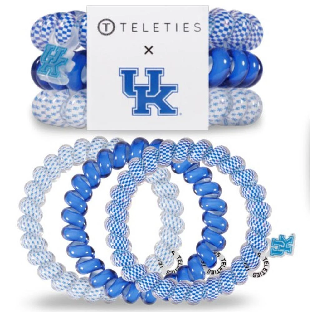Kentucky Royal & White Large Teleties