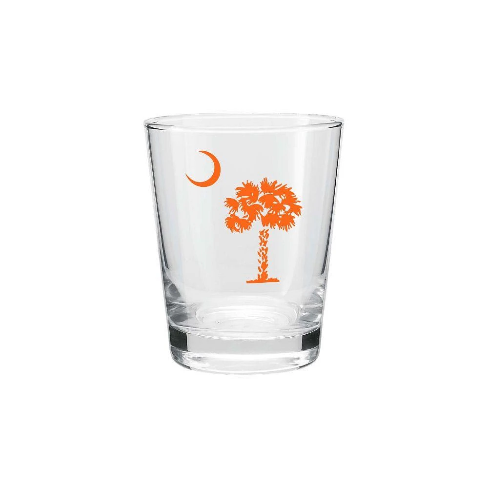 Palmetto 2 Oz Shot Glass