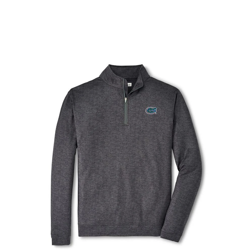Florida Peter Millar Perth Stitch Performance 1/4 Zip Pullover