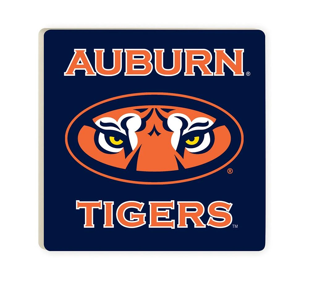 Auburn Tigers Single Coaster