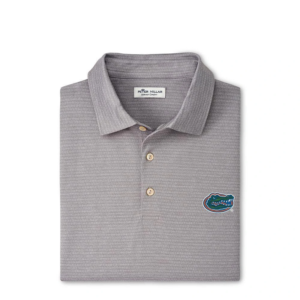 Florida Peter Millar Groove Performance Polo