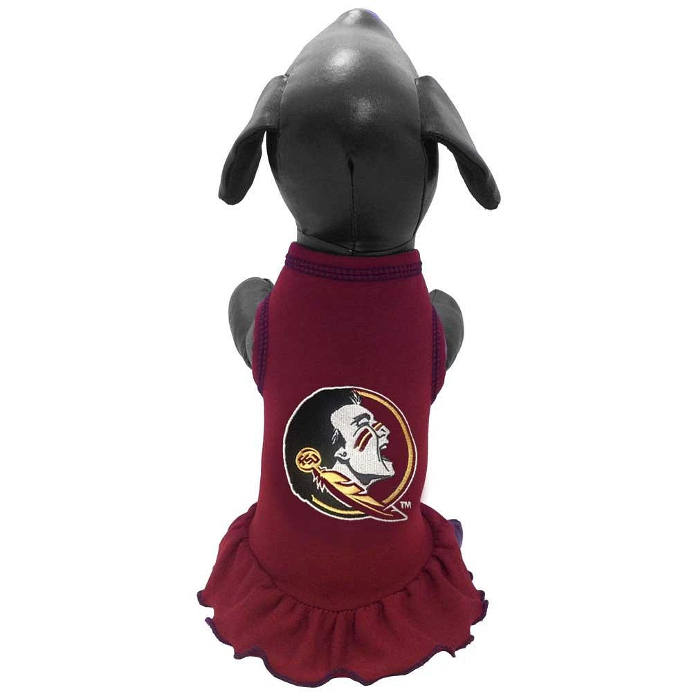 Florida State Pet Cheer Dress