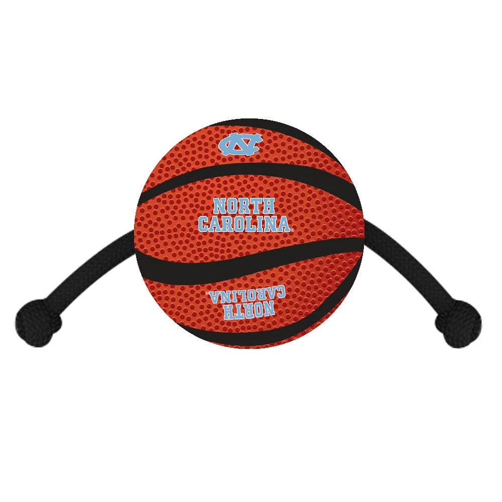 UNC Basketball Dog Tug Toy