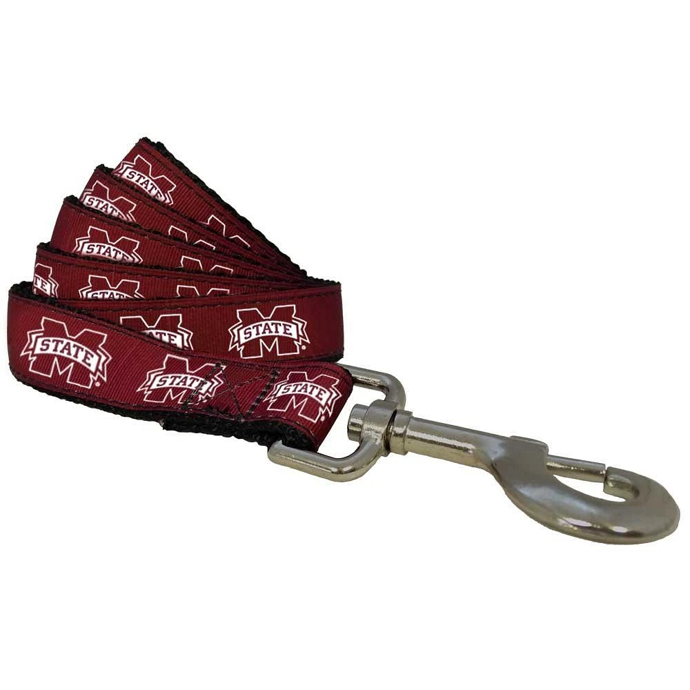 Mississippi State 6' Dog Leash