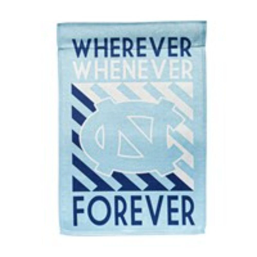 UNC Garden Flag