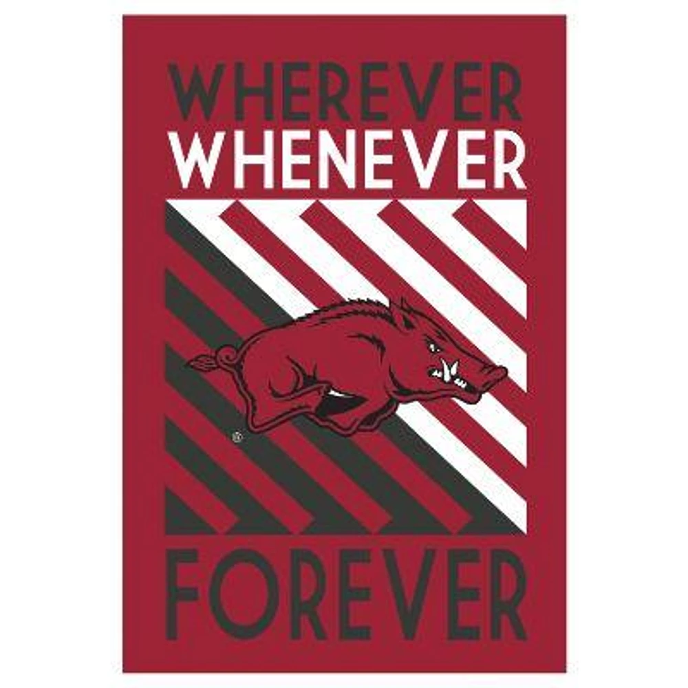 Arkansas Forever House Flag