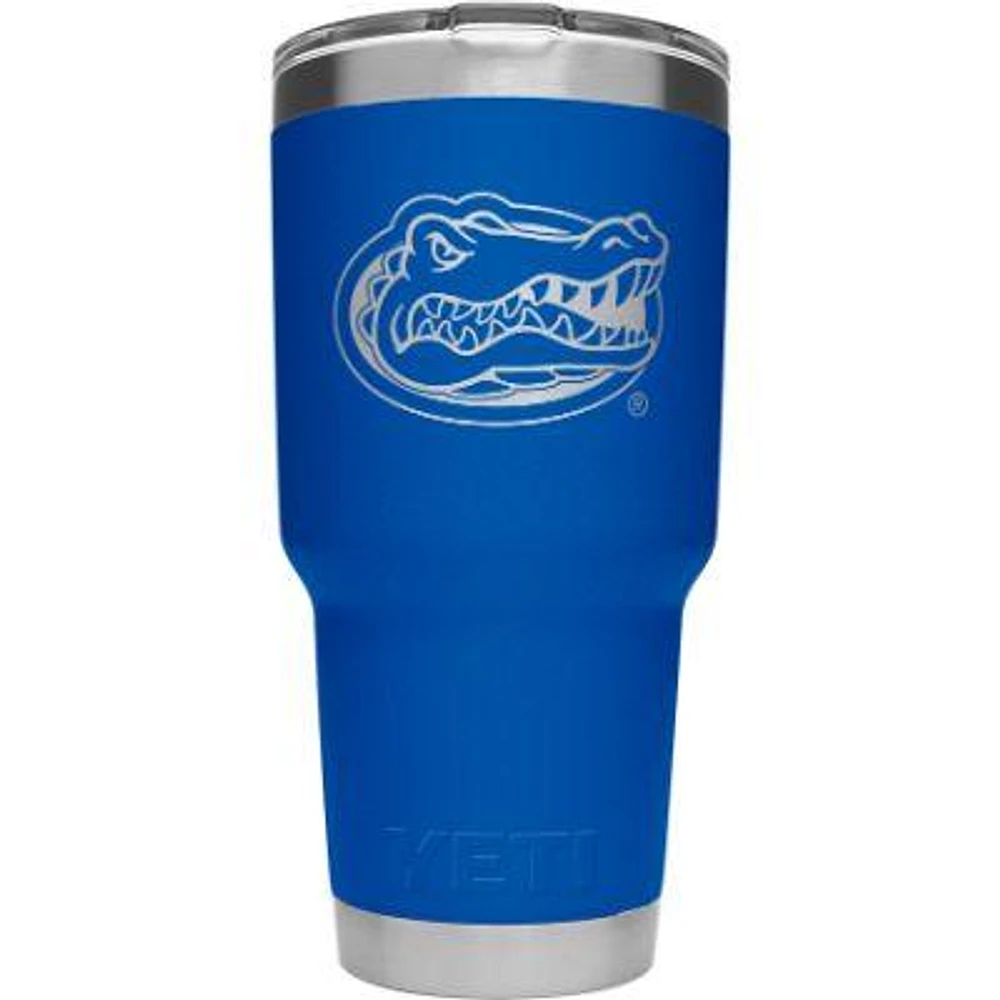 Florida Yeti Powder Coated 30oz Tumbler