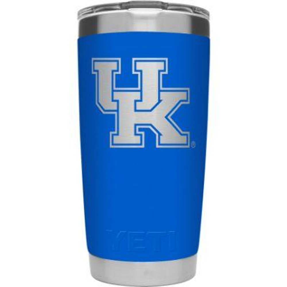 Kentucky Yeti 20 Oz Powder Coated Tumbler