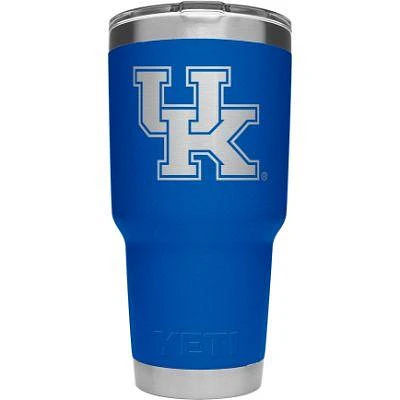 Kentucky Yeti 30 Oz Powder Coated Tumbler