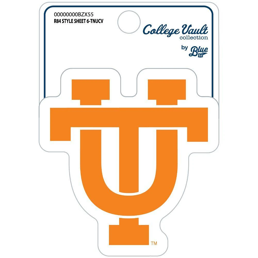 Tennessee Vault Interlock UT Decal