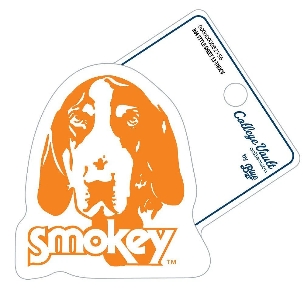Tennessee Vault Smokey Head Decal