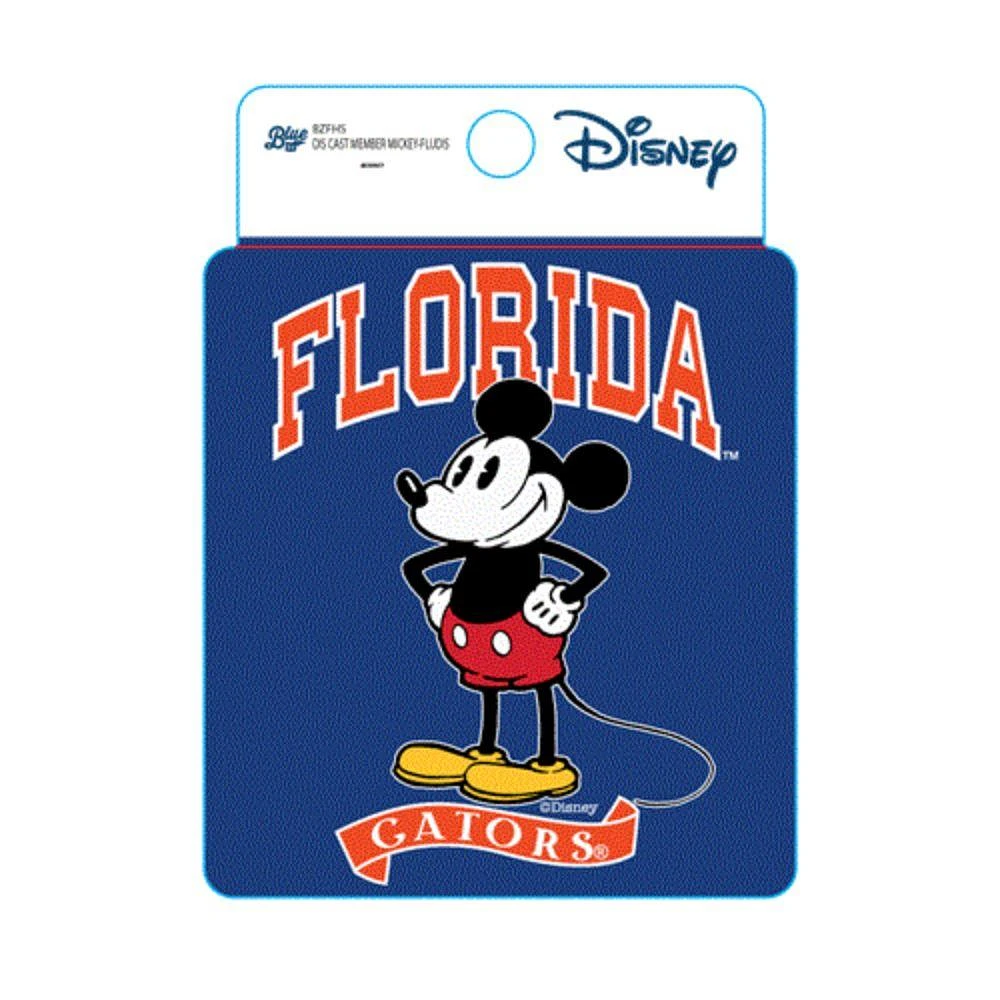 Florida Disney Cast Member Mickey Decal