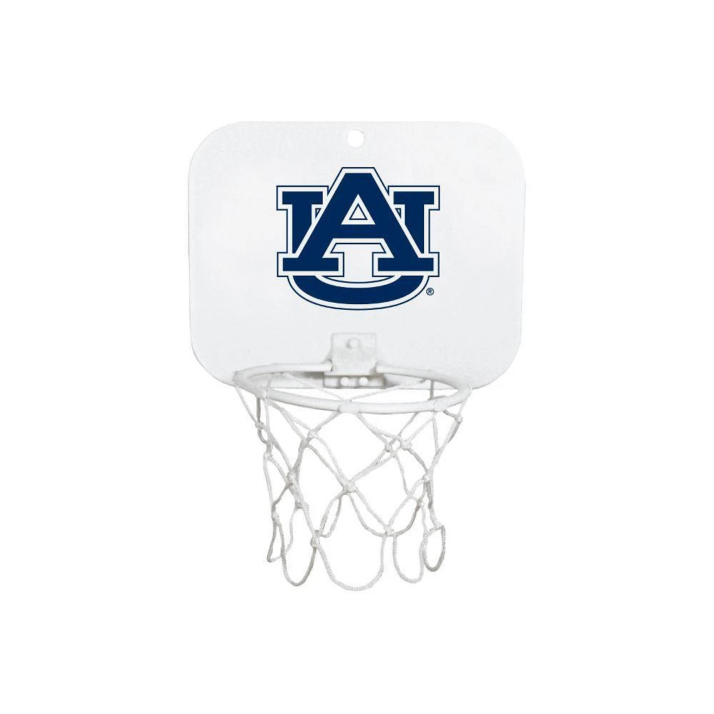 Auburn Basketball Hoop with Foam Ball