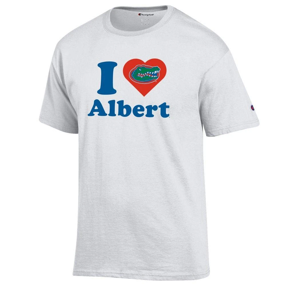 Florida Champion Women's I Love Albert Tee
